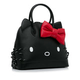 Balenciaga Large Hello Kitty Ville Handle Bag | Authentic Pre-Owned side view