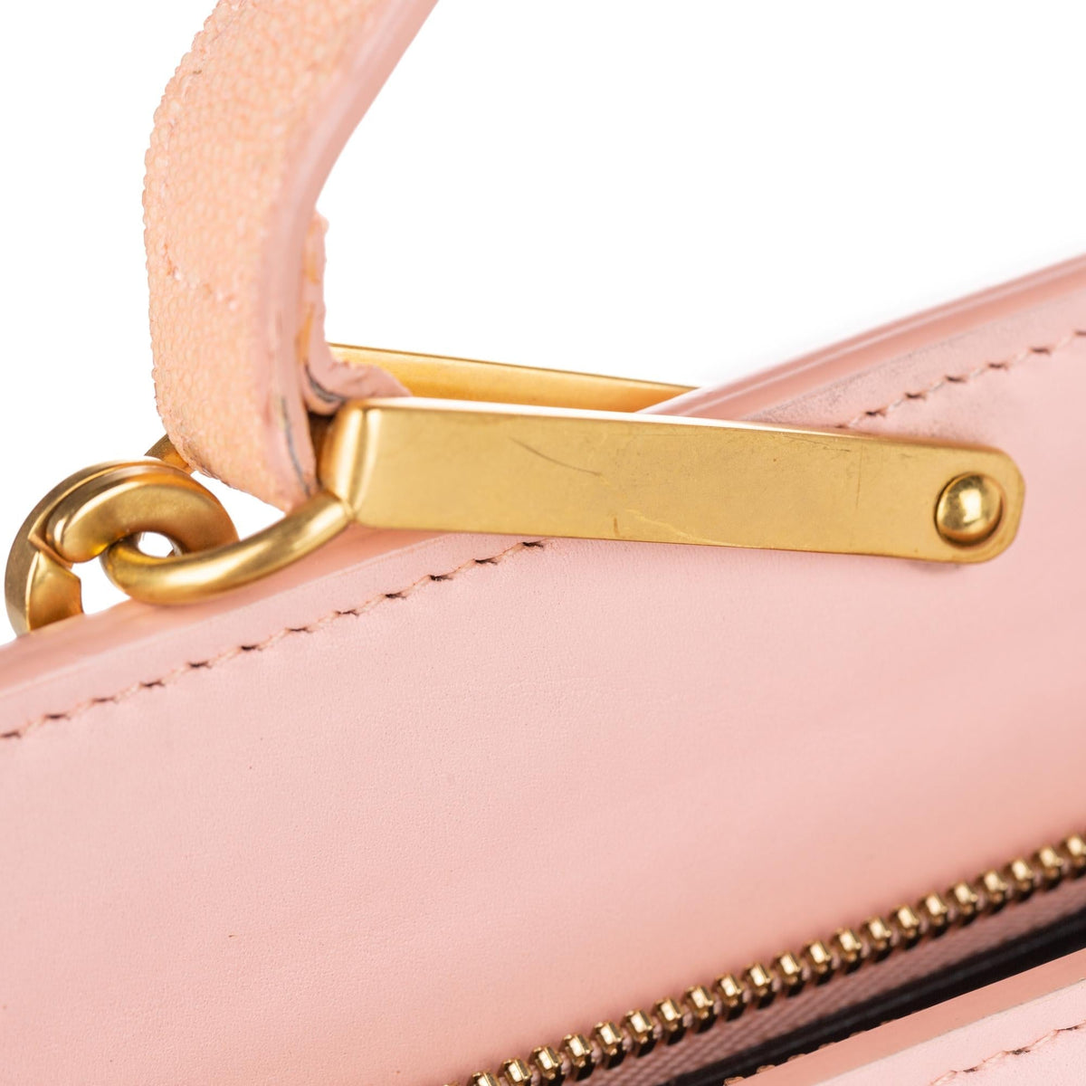 Balenciaga Le Dix Cartable Leather Satchel | Designer Shoulder Bag