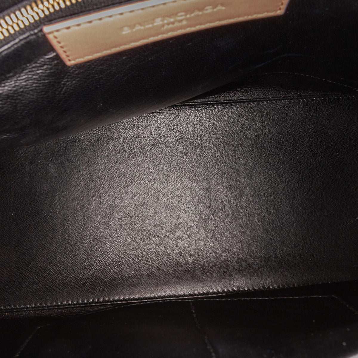 Balenciaga Le Dix Cartable Leather Satchel | Designer Shoulder Bag