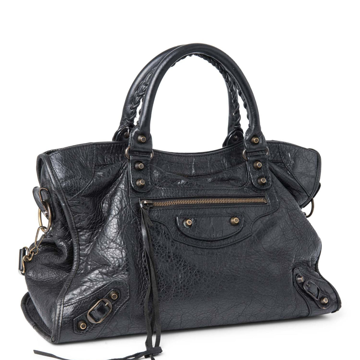 Valmontis elegant leather Handbag