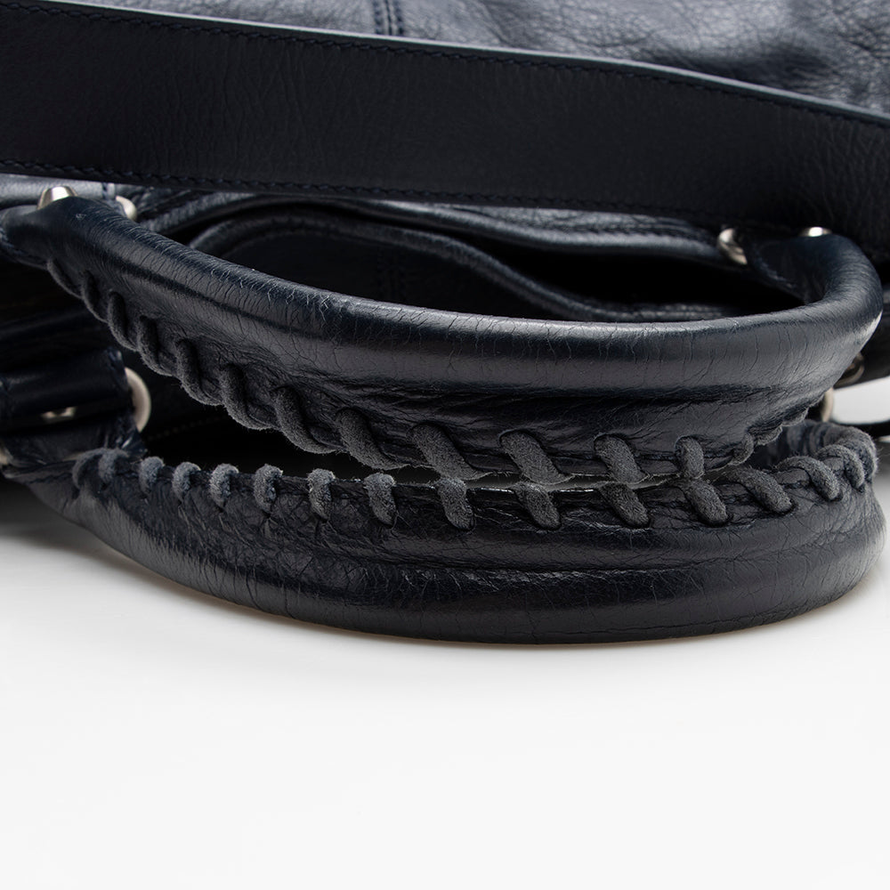 Balenciaga Leather Classic Square Tote - FINAL SALE | Premium Designer Piece