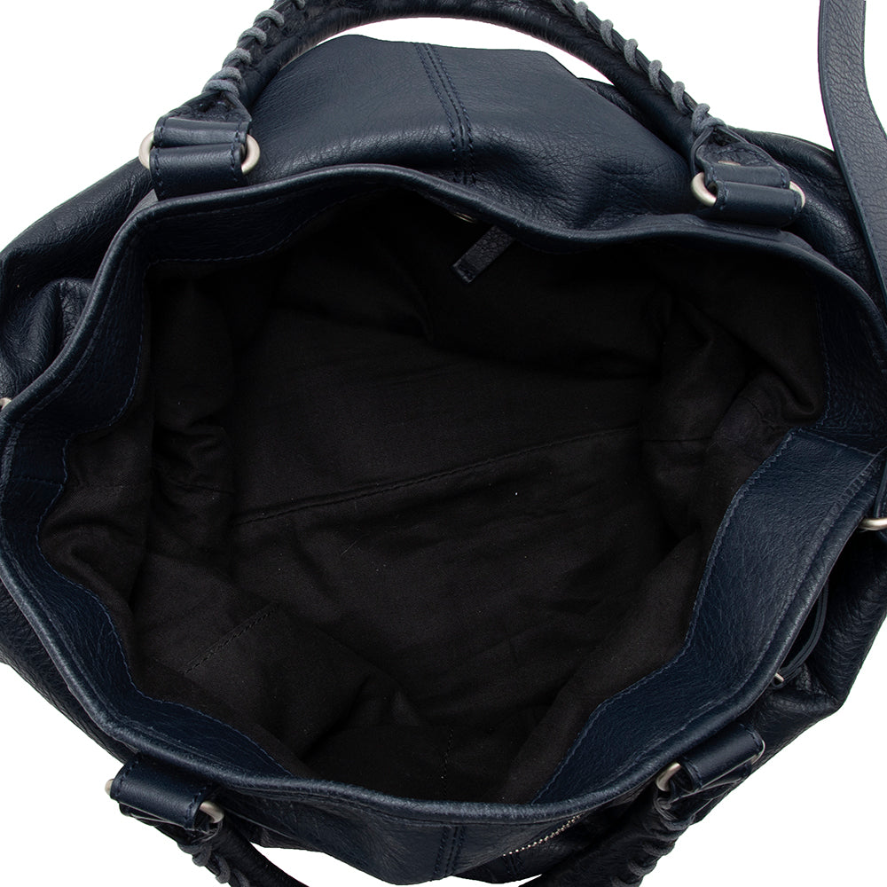Balenciaga Leather Classic Square Tote - FINAL SALE | Premium Designer Piece
