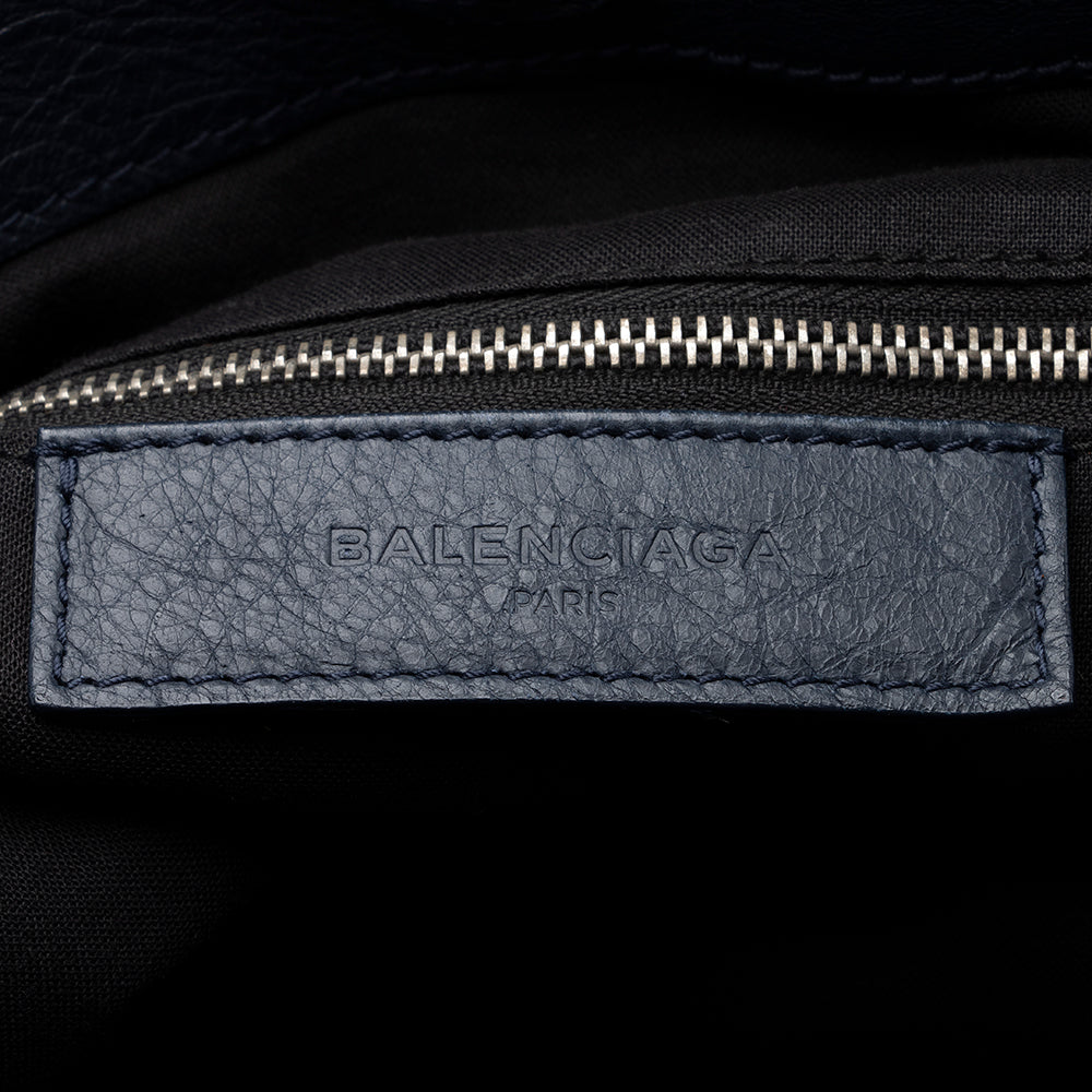 Balenciaga Leather Classic Square Tote - FINAL SALE | Premium Designer Piece