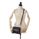 Balenciaga Leather Crossbody Bag | Authentic Pre-Owned front view