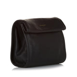 Balenciaga Leather Crossbody Bag | Authentic Pre-Owned side view
