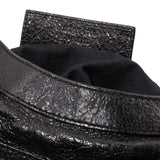 Belvorys elegant leather Handbag close-up detail
