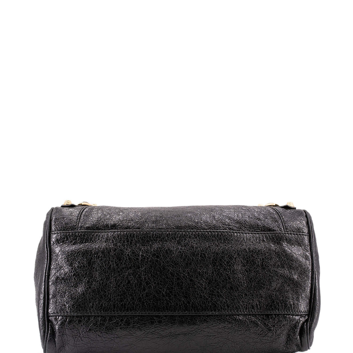 Belvorys elegant leather Handbag top view