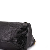 Authentic Balenciaga handbag Black luxury fashion accessory