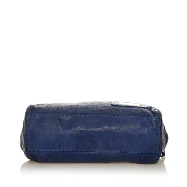 Balenciaga Leather Handbag | Designer Luxury Handbag