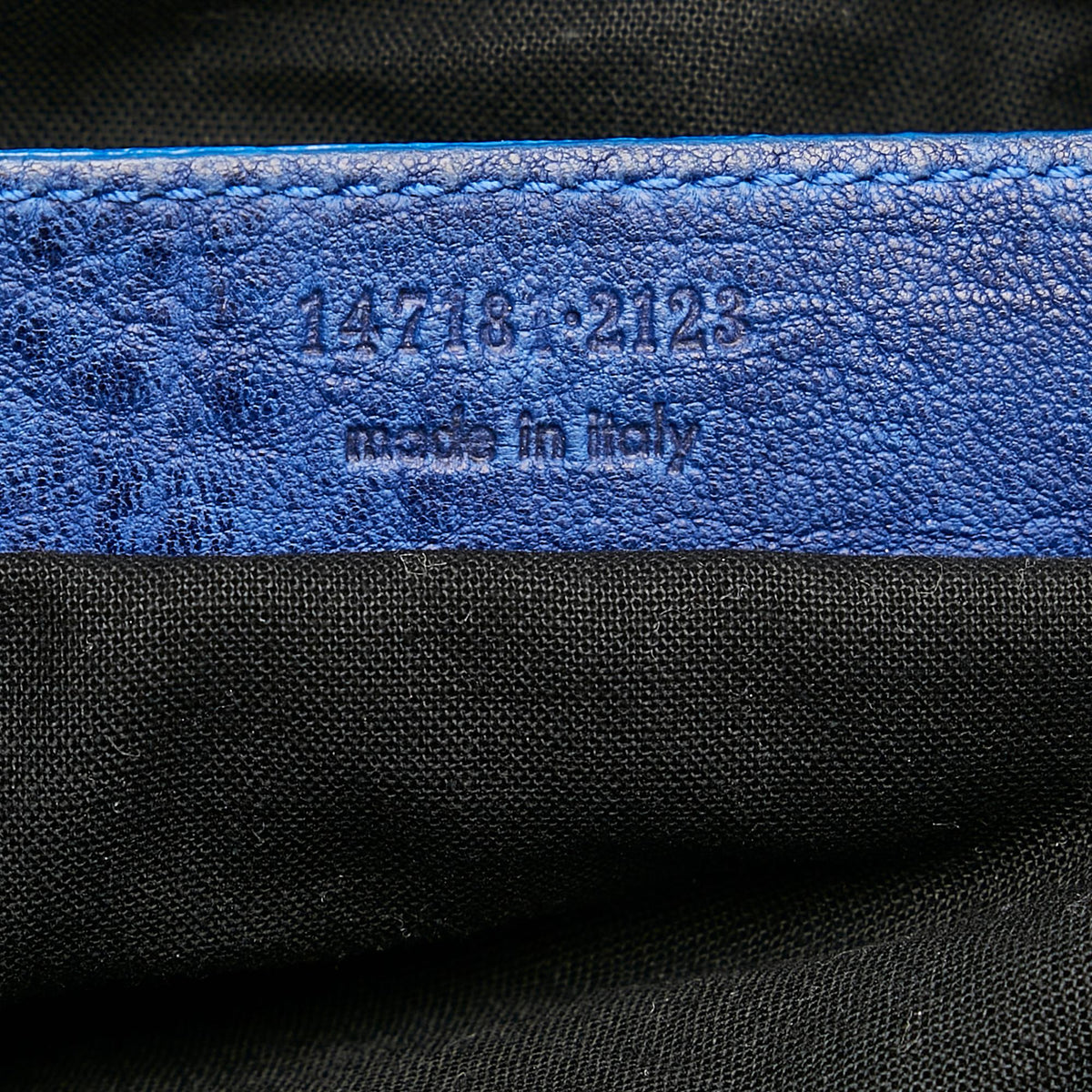 Balenciaga Leather Handbag | Designer Luxury Handbag