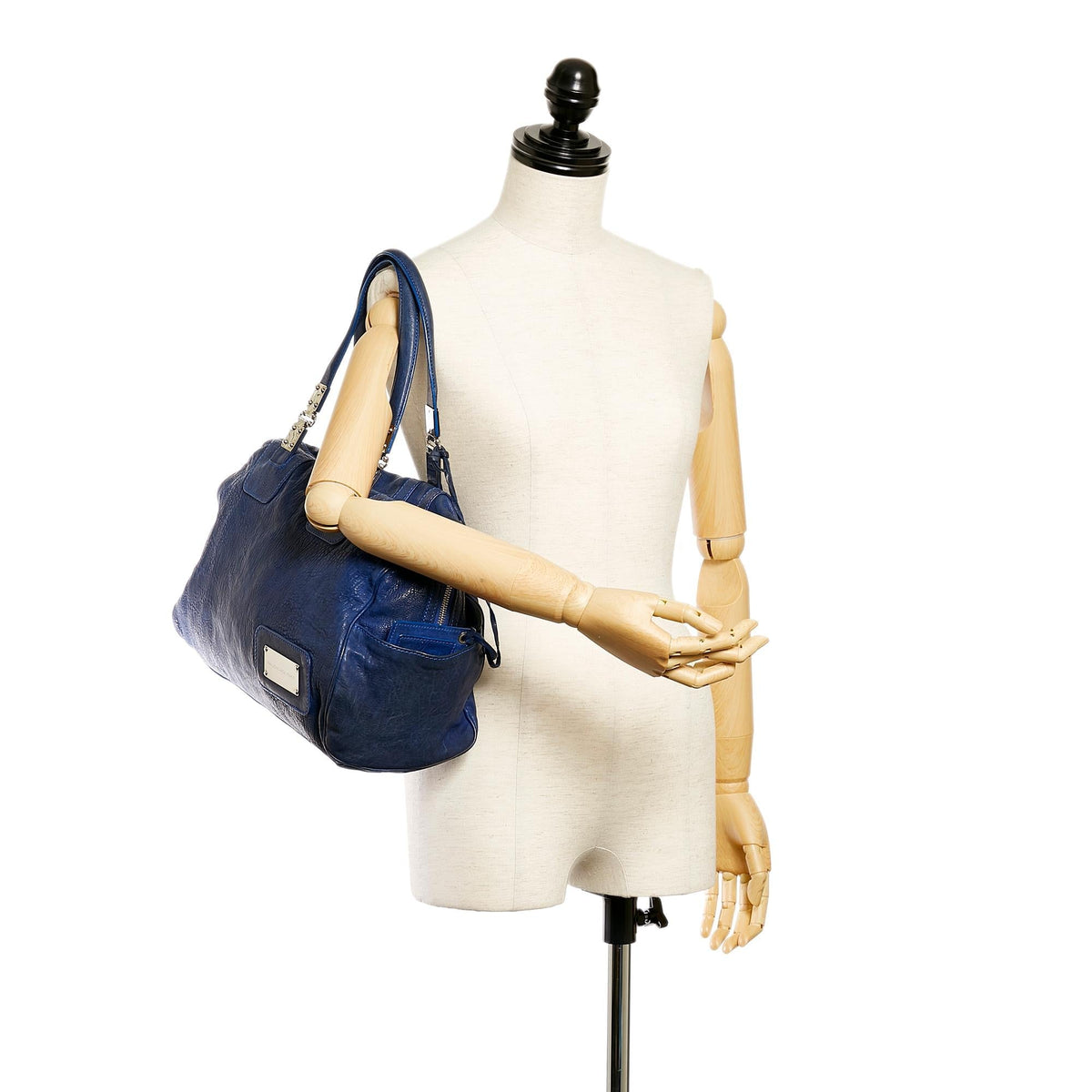 Balenciaga Leather Handbag | Designer Luxury Handbag