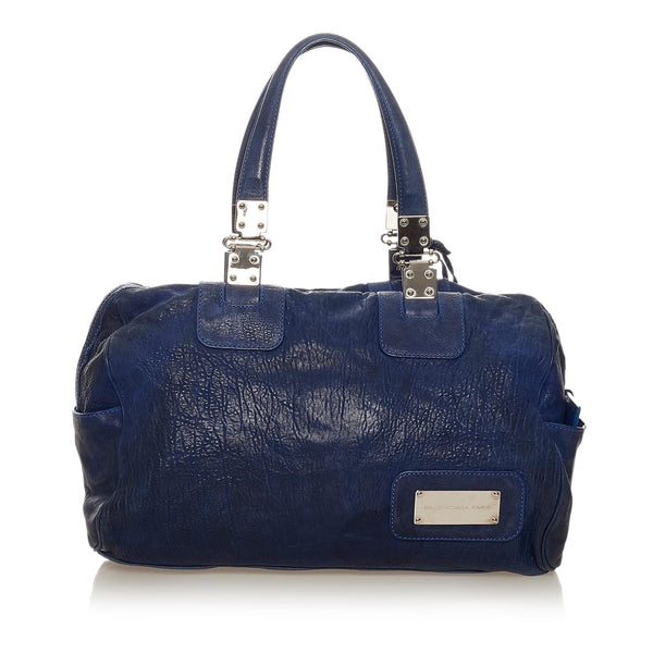 Balenciaga Leather Handbag | Designer Luxury Handbag