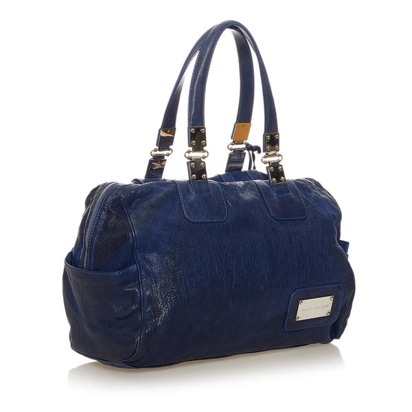 Balenciaga Leather Handbag | Designer Luxury Handbag