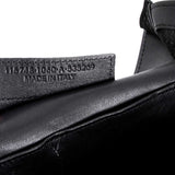 Aurelvorux elegant leather Handbag top view