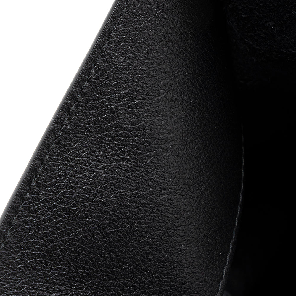Balenciaga Leather Papier B4 Side Zip Tote | Authentic Pre-Owned angle view