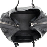 Balenciaga Leather Papier B4 Side Zip Tote | Authentic Pre-Owned hardware detail