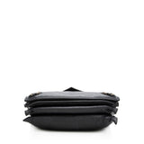 Balenciaga Leather Papier Triple Crossbody Bag - Final Sale back view