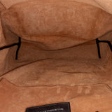 Balenciaga Leather Pocket Tote Bag | Authentic Pre-Owned interior view