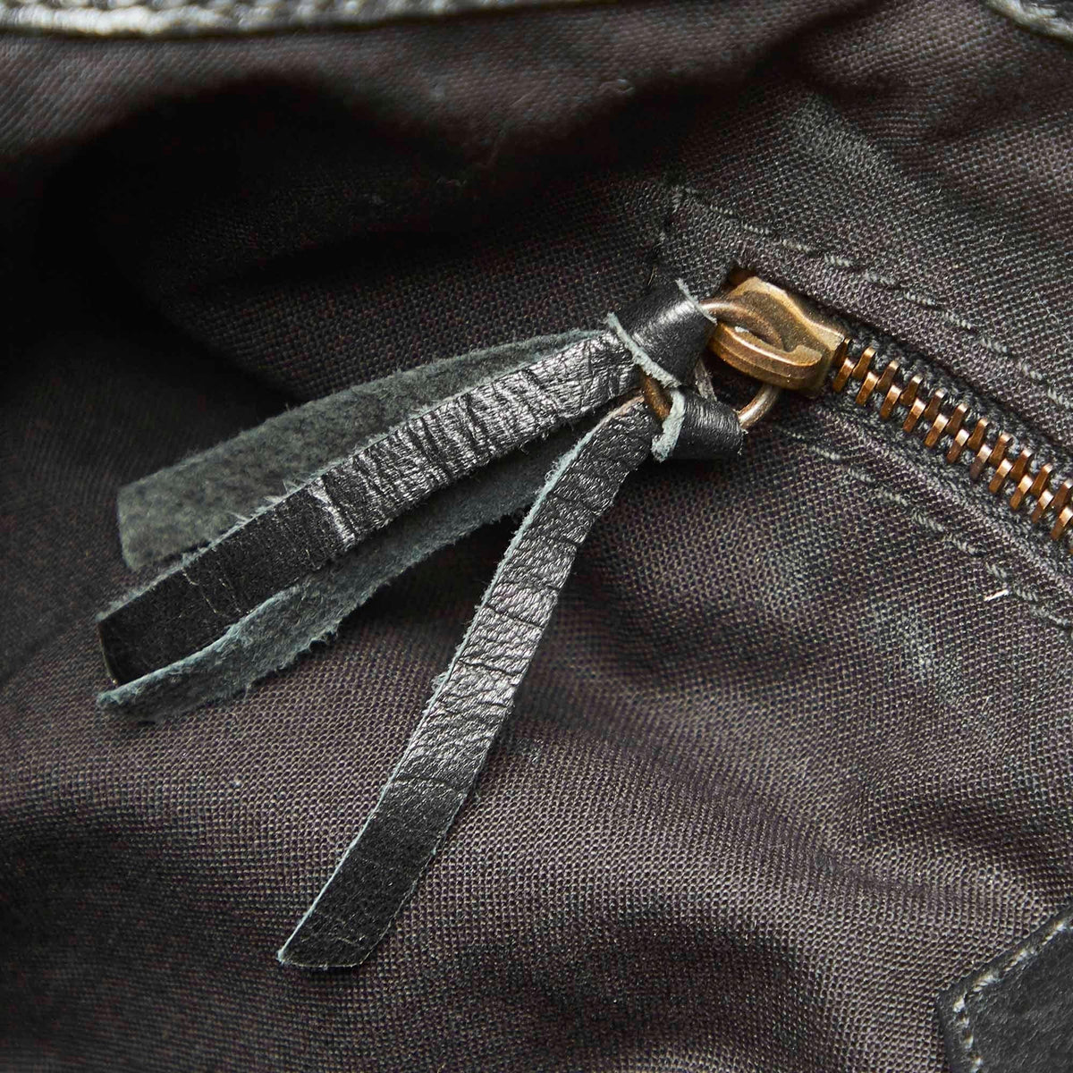Balenciaga Leather Shoulder Bag — Designer Shoulder Bag