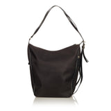 Balenciaga Leather Shoulder Bag | Authentic Pre-Owned angle view