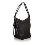 Balenciaga Leather Shoulder Bag | Authentic Pre-Owned side view