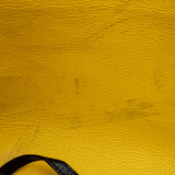 Balenciaga Leather Striped Supermarket Shopper Tote | Authentic Pre-Owned hardware detail