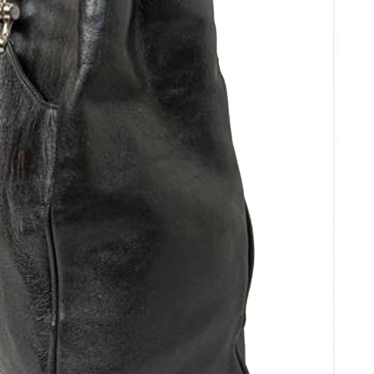 Balenciaga Leather Tote Bag | Authentic Pre-Owned angle view