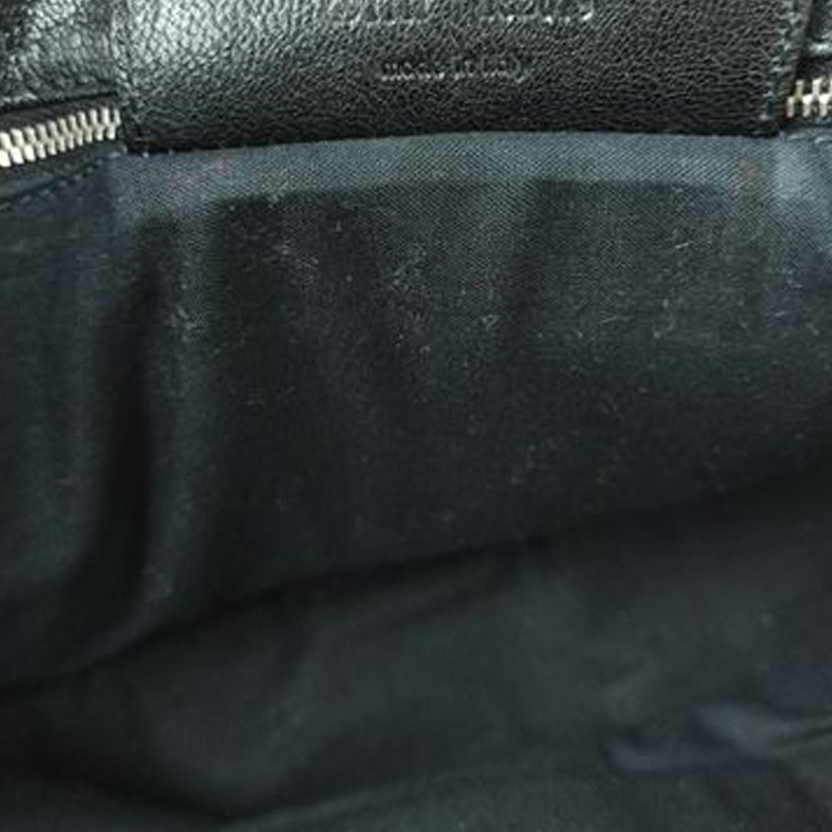 Balenciaga Leather Tote Bag | Authentic Pre-Owned hardware detail
