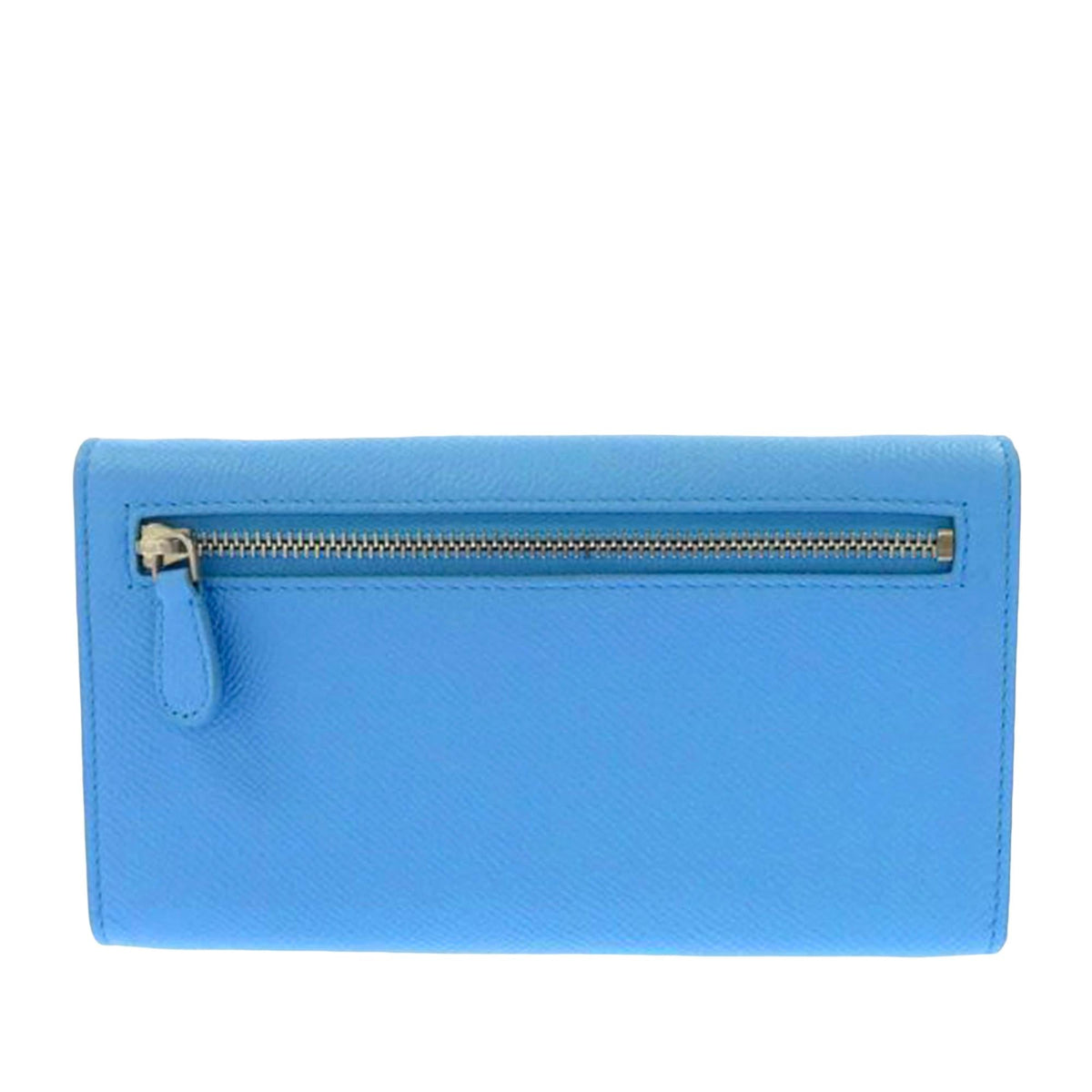 Balenciaga Leather Wallet on Chain | Authentic Pre-Owned angle view