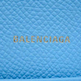 Balenciaga Leather Wallet on Chain | Authentic Pre-Owned hardware detail