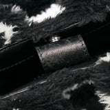 Balenciaga Logo Everyday Phone Holder | Authentic Pre-Owned close-up view