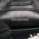 Balenciaga Logo Everyday Phone Holder | Authentic Pre-Owned detail view