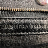 Balenciaga Logo Faux Fur Everyday XS Tote 35216 | Authentic Pre-Owned close-up view