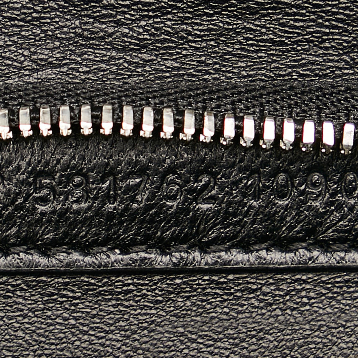 Balenciaga Logo Faux Fur Everyday XS Tote UoEl2c | Authentic Pre-Owned close-up view