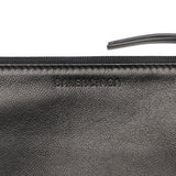 Balenciaga Logo-print leather tote bag | Authentic Pre-Owned detail view