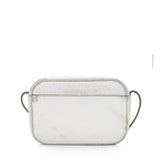 Balenciaga Metallic Calfskin Everyday XS Camera Bag | Authentic Pre-Owned angle view