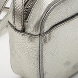 Balenciaga Metallic Calfskin Everyday XS Camera Bag | Authentic Pre-Owned side view