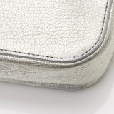 Balenciaga Metallic Calfskin Everyday XS Camera Bag | Authentic Pre-Owned back view