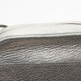 Balenciaga Metallic Calfskin Everyday XS Camera Bag | Authentic Pre-Owned interior view