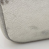 Balenciaga Metallic Calfskin Everyday XS Camera Bag | Authentic Pre-Owned front view