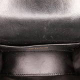 Balenciaga Mini Embossed Leather Hourglass | Authentic Pre-Owned hardware detail