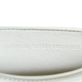 Balenciaga Mini Embossed Motocross Neo Classic City Handbag close-up view