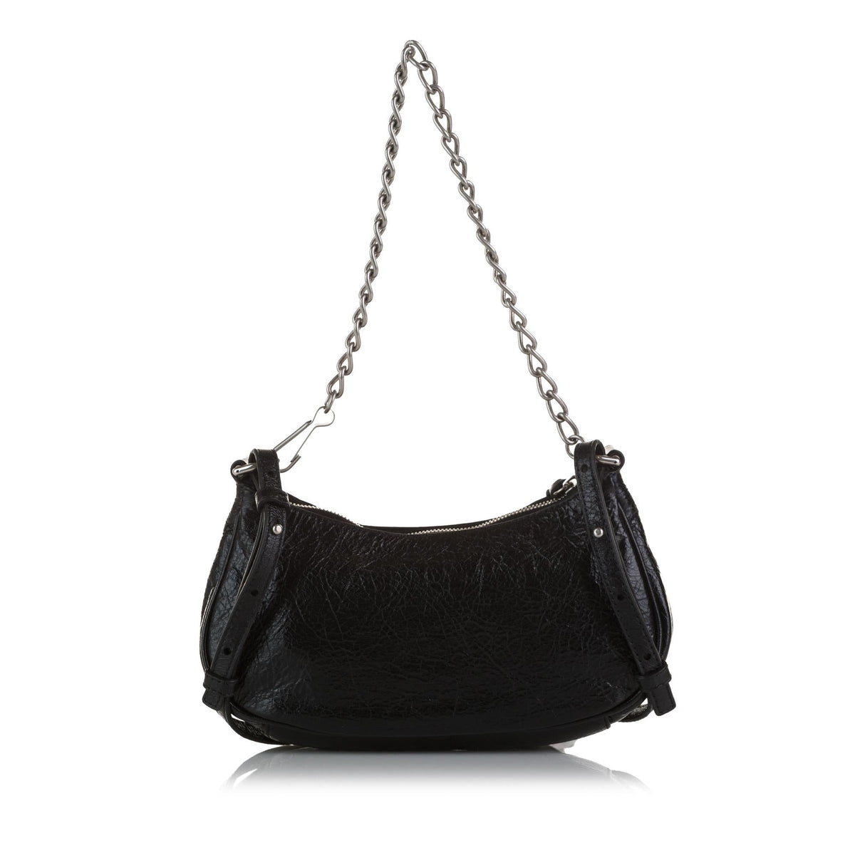 Balenciaga Mini Le Cagole Handbag | Authentic Pre-Owned angle view