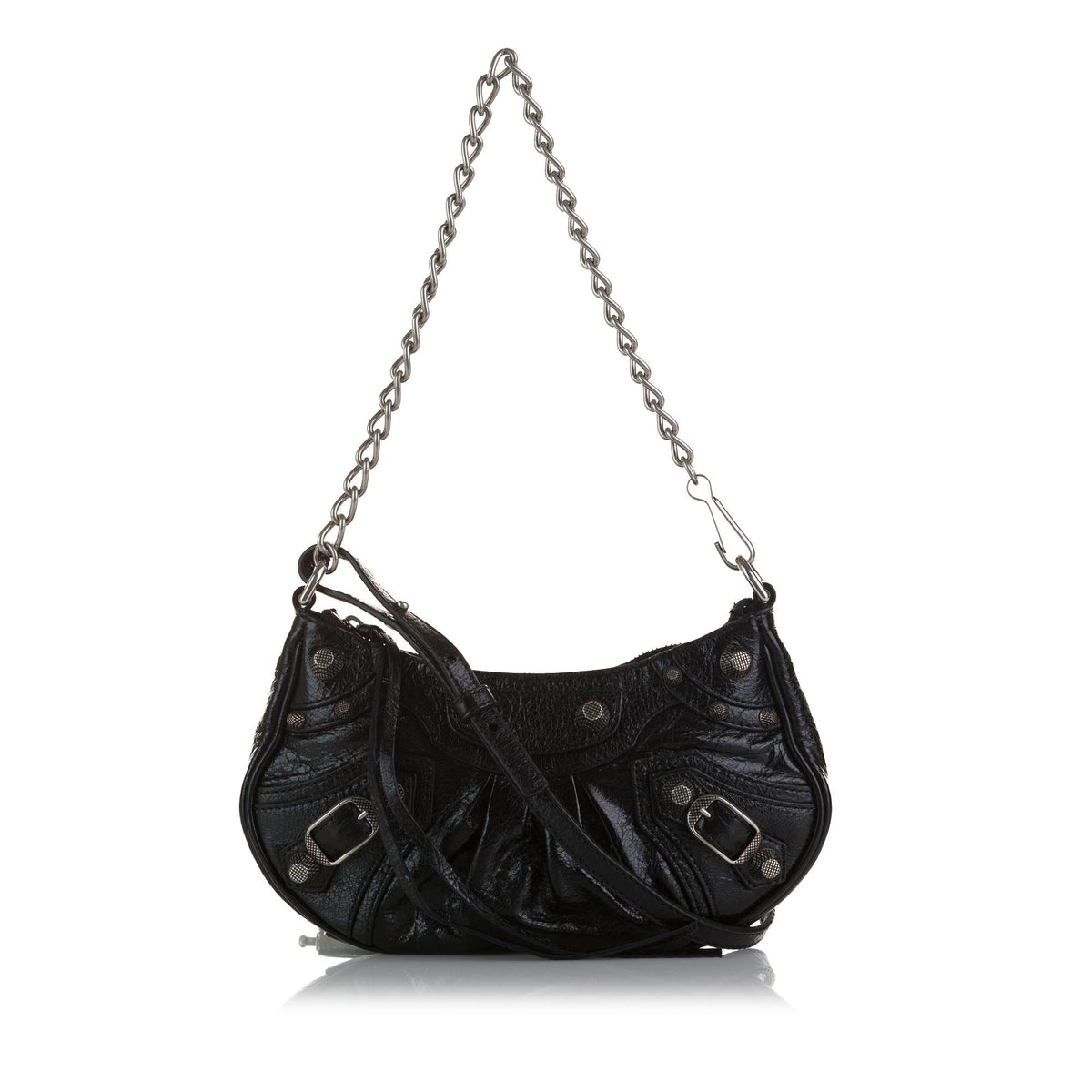 Balenciaga Mini Le Cagole Handbag | Authentic Pre-Owned