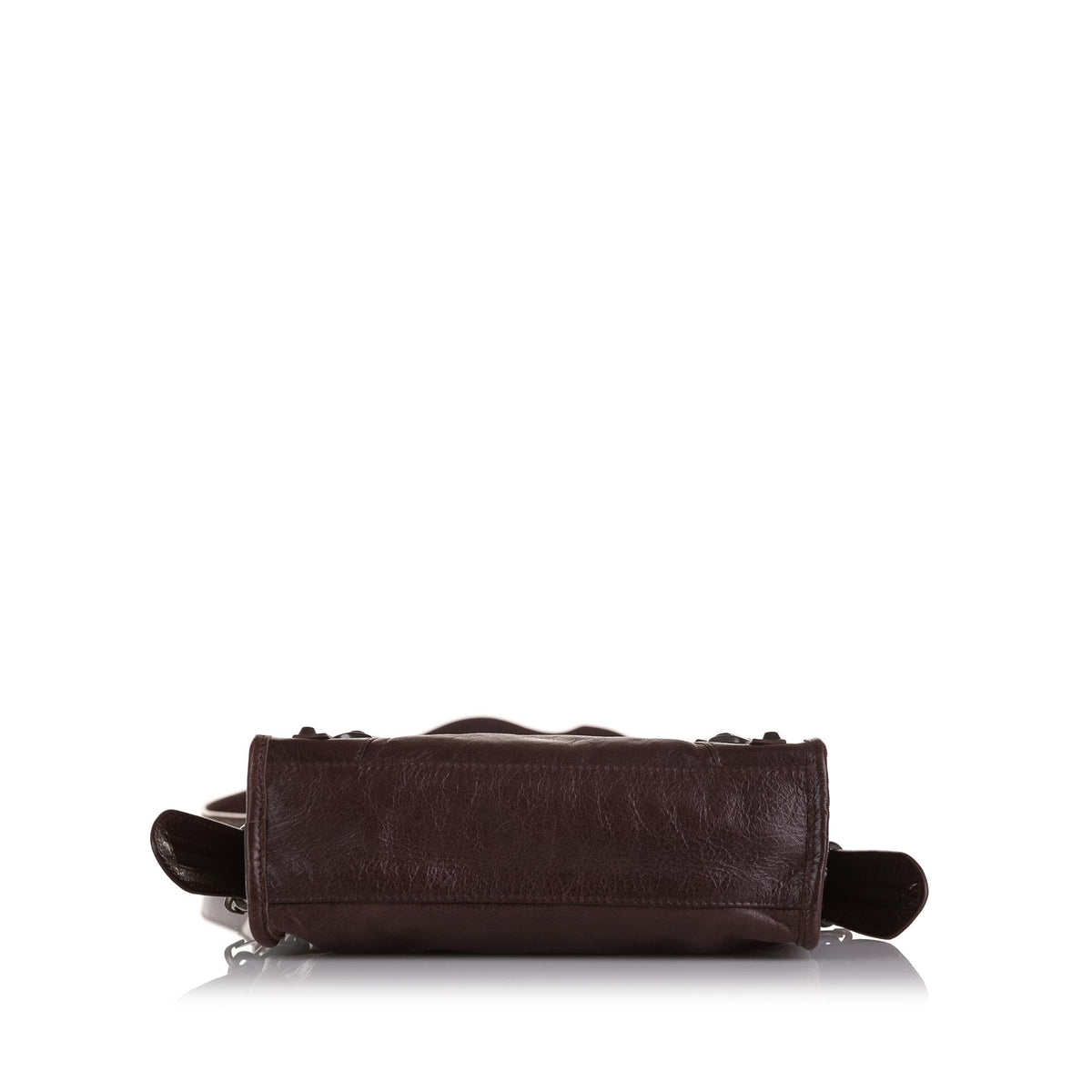 Balenciaga Mini Motocross Classic City Handbag | Authentic Pre-Owned back view