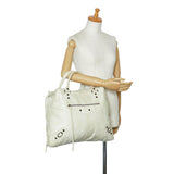 Balenciaga Motocross Brief Giant 21 Tote | Authentic Pre-Owned detail view