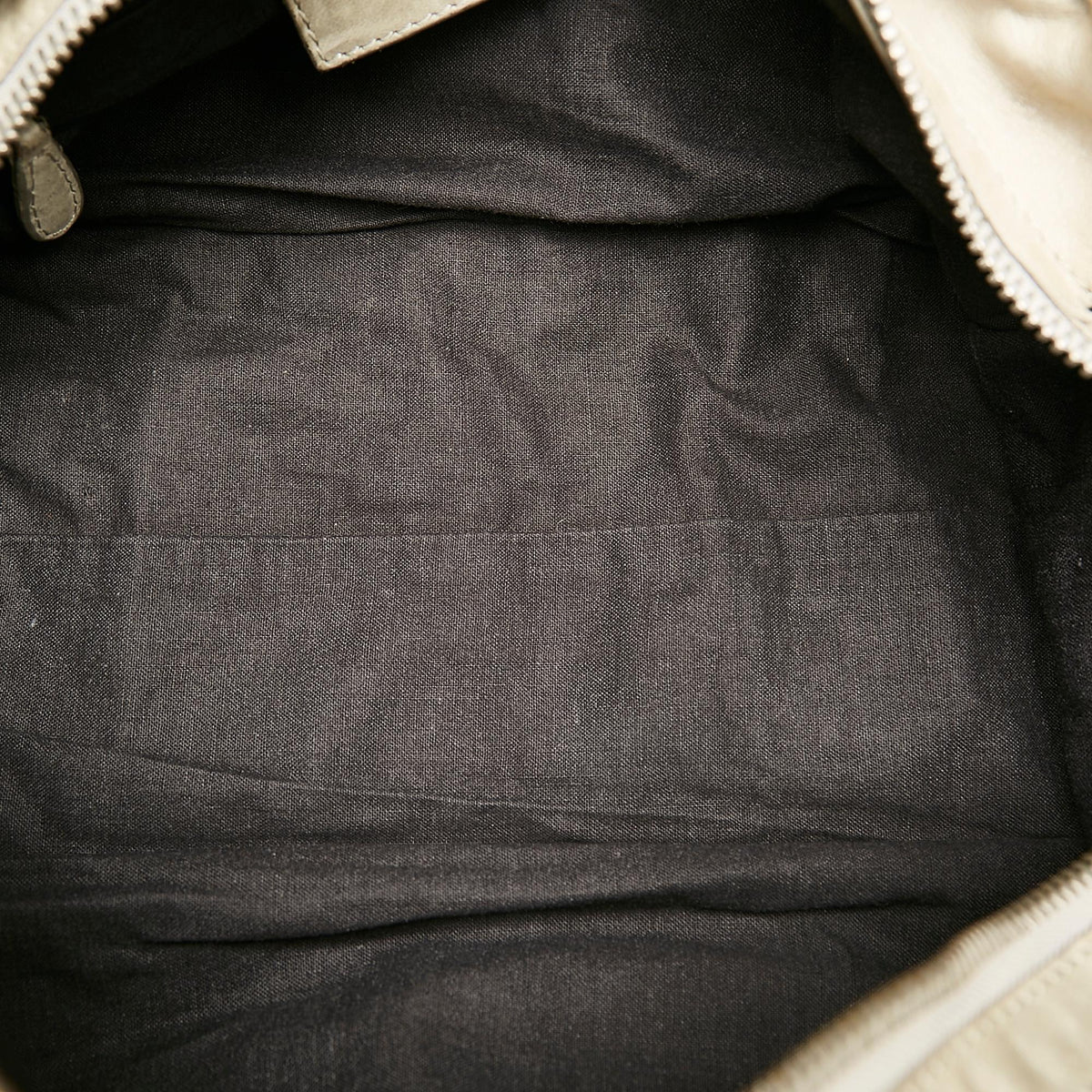 Balenciaga Motocross City Giant 21 Leather Satchel | Authentic Pre-Owned detail view