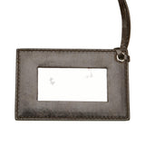 Balenciaga Motocross City Giant Brogues Leather Satchel 25652 angle view