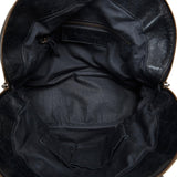Balenciaga Motocross Classic Bowling Satchel ScNPU3 | Authentic Pre-Owned detail view