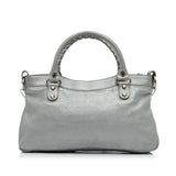 Balenciaga Motocross Classic City S Handbag | Authentic Pre-Owned angle view